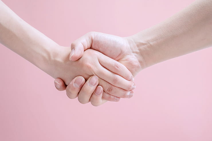 起業から成年後見まで人生の節目に寄り添うパートナー